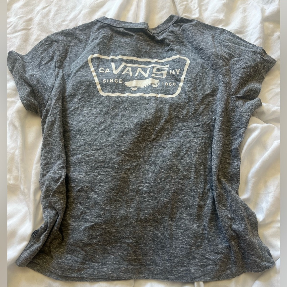 vans top